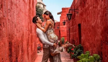 City tour Arequipa : Monasterio Santa Catalina