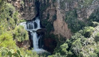 Excursión Cascadas de Cangallo | Ruta de las Cataratas | Historia