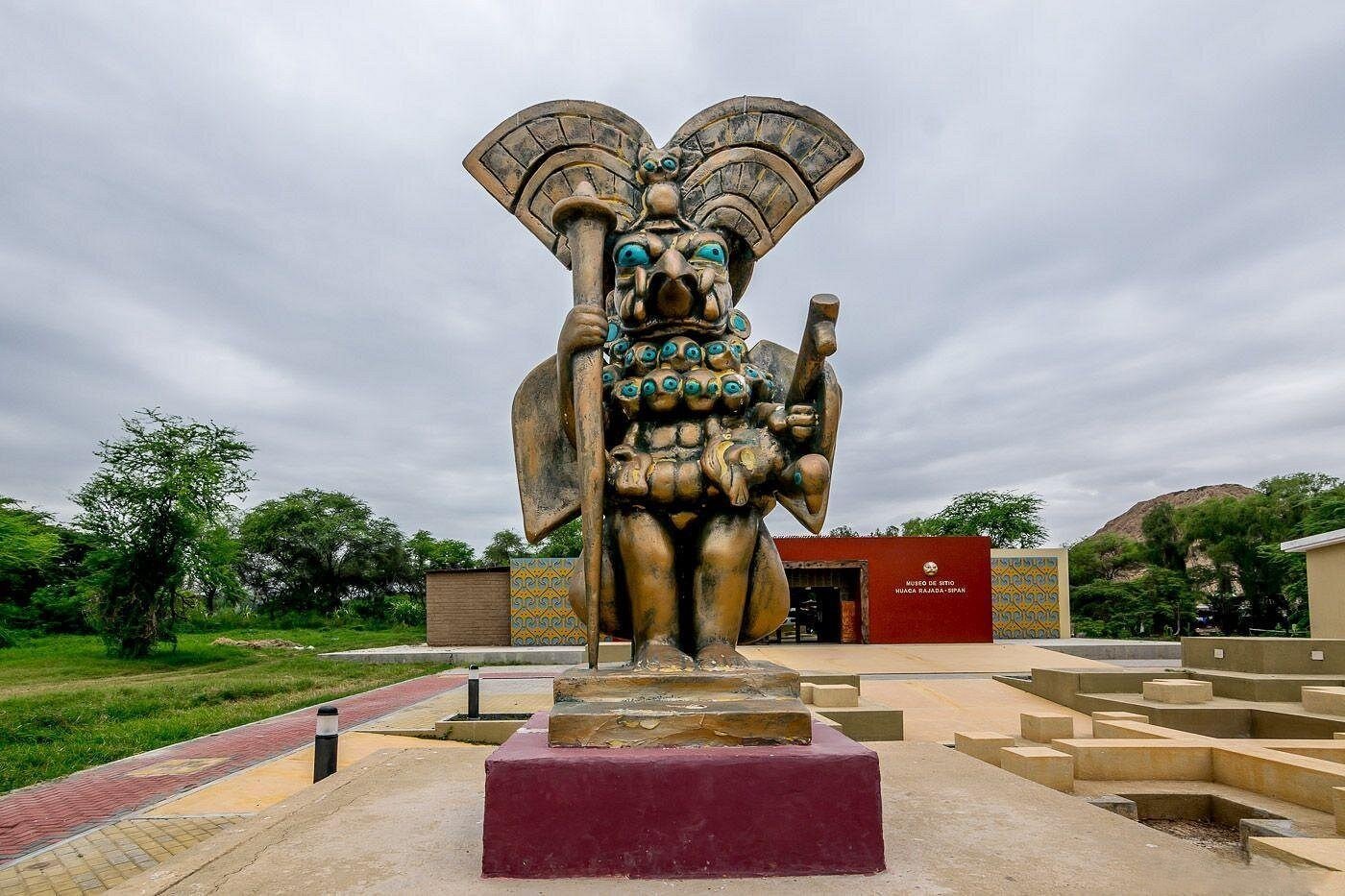 Excursión Chiclayo Full Day | Tumba de Sipan | Desde Trujillo