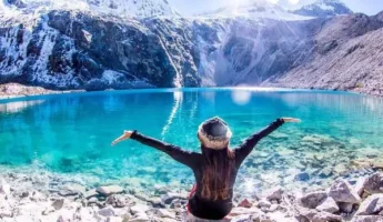 Excursión a la Laguna 513