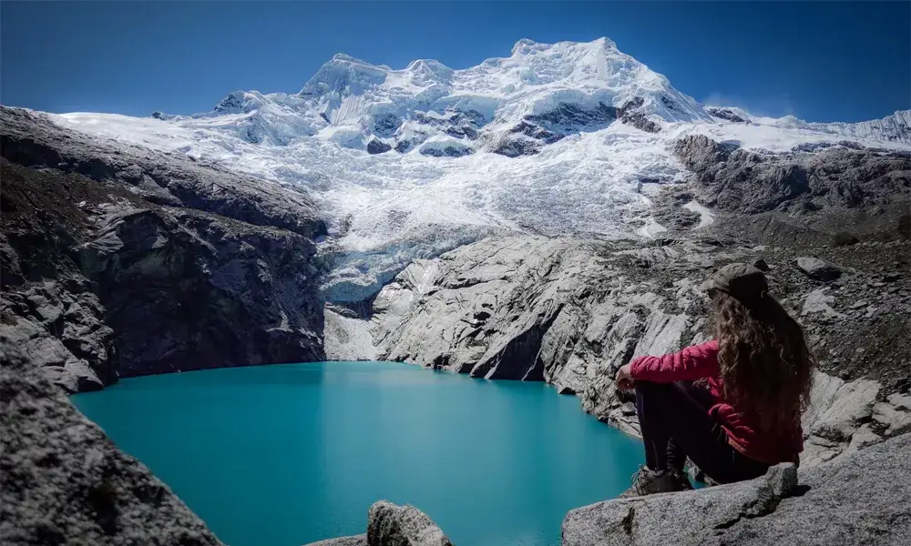Excursión a la Laguna 513