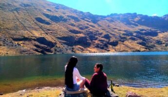Excursión lagunas de Razuhuillca | «Belleza Natural » | Trekking