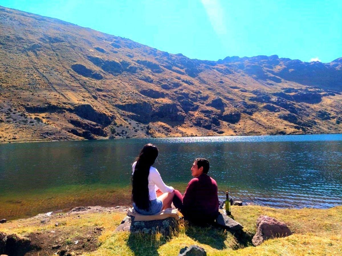 Excursión lagunas de Razuhuillca | «Belleza Natural » | Trekking