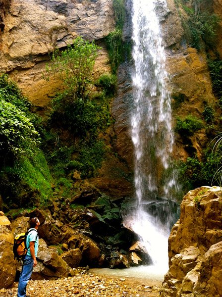Hacienda Colpa y  Cascadas de Llanacora | Tour de medio día