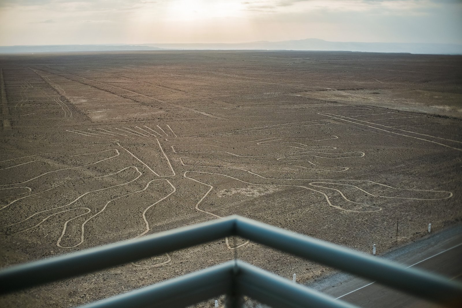 Museo María Reiche + mirador de las Líneas de Nazca