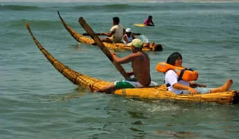 Paseo en Caballito de Totora, Chan chan & huanchaco | Trujillo