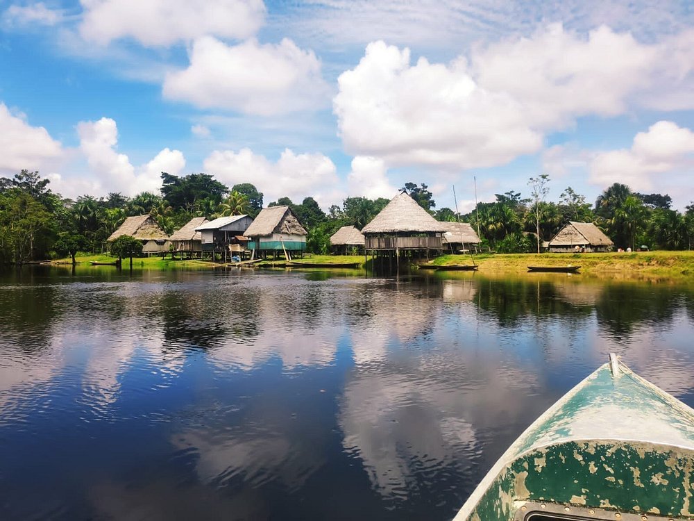 Reserva Tamshiyacu – 5 dias e 4 noites Reserva Tamshiyacu – 5 dias e 4 noites