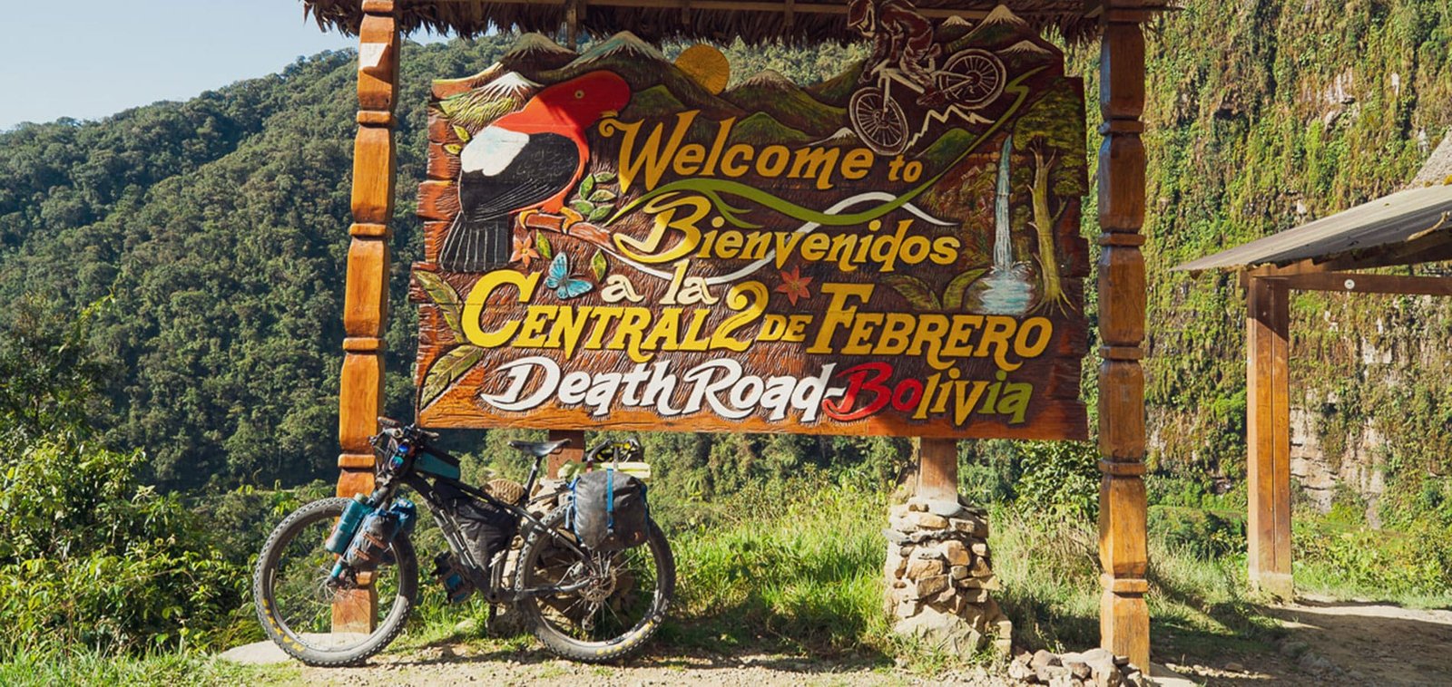 Biking por el Camino de la Muerte | Tour Full Day