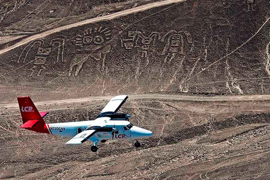 Tour Arqueológico por Nazca | Opción a Sobrevuelo