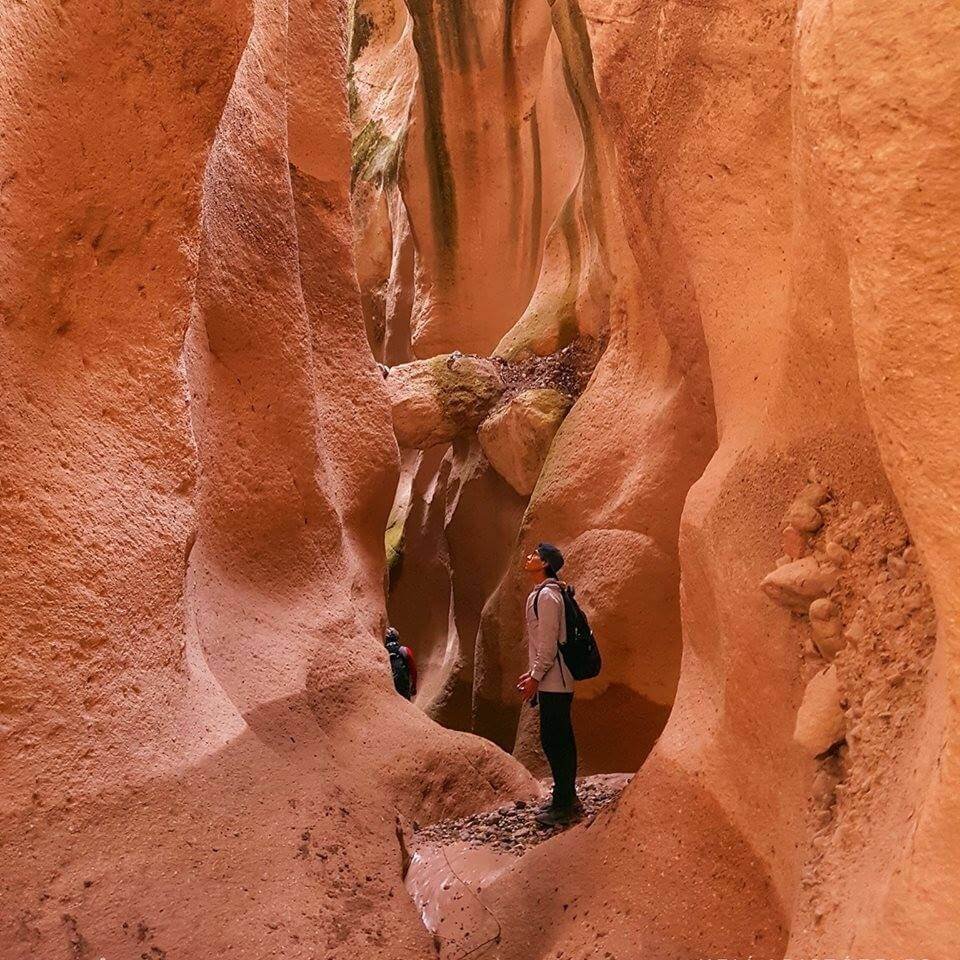 Tour Cañón de Qorihuillca | Expedición Subterránea – Ayacucho
