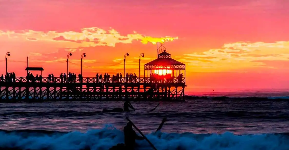 Tour Chan Chan + Caballos de Paso | Atardecer en Huanchaco