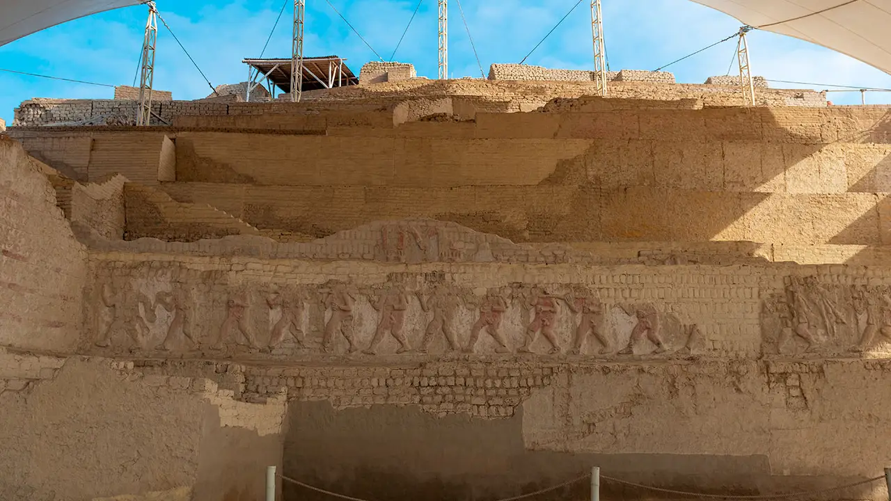 Tour El Brujo & Dama de Cao | Puerto Chicama | Desde Trujillo