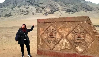 Tour Huacas del Sol & de la Luna | Exploración Cultural