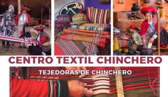 Tour Interpretativo Textilería de chinchero | Tradiciones Vivas |