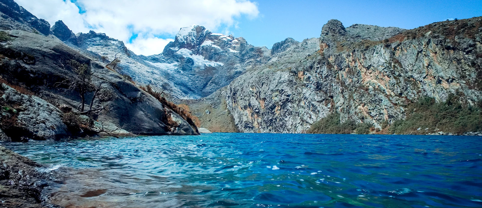 Tour Laguna Churup | Parque Nacional Huascarán