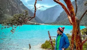 Tour Lagunas de Llanguanuco | Full day