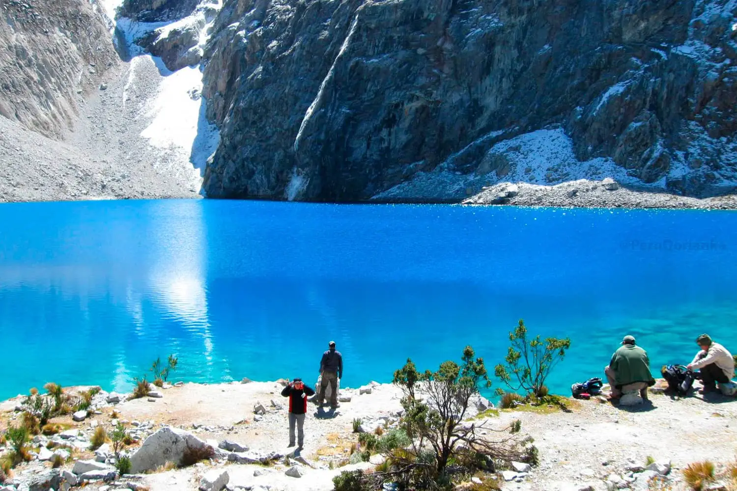 Tour Lagunas de Llanguanuco | Full day