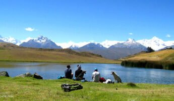 Tour Mirador Willcachocha | Cordillera Blanca