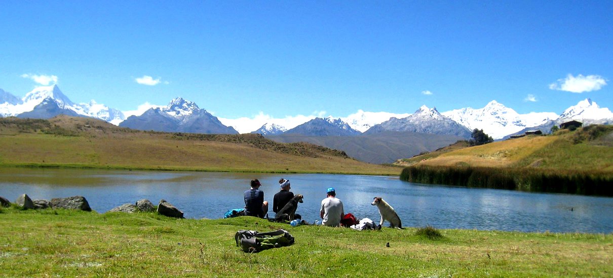 Tour Mirador Willcachocha | Cordillera Blanca