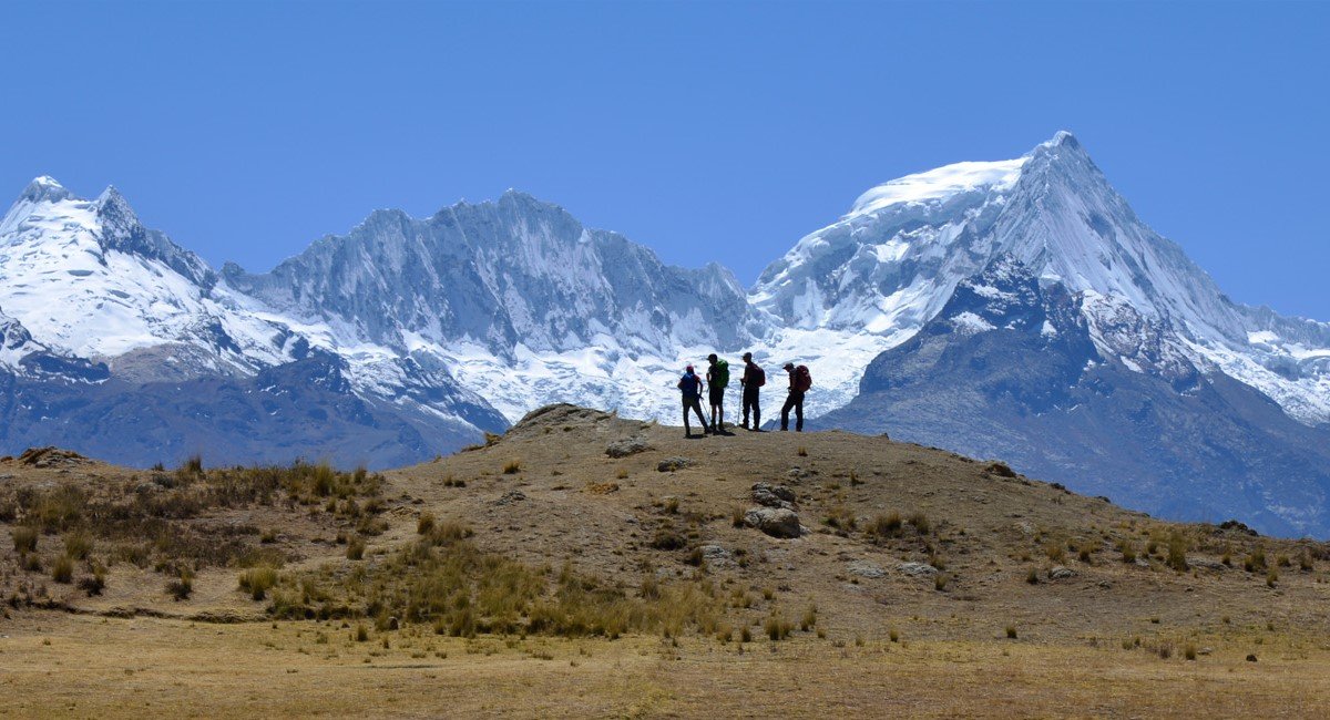 Tour Mirador Willcachocha | Cordillera Blanca