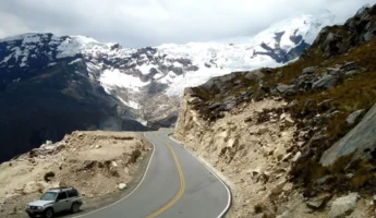 Tour Punta Olímpica – Chacas, Cordillera Blanca | Full Day