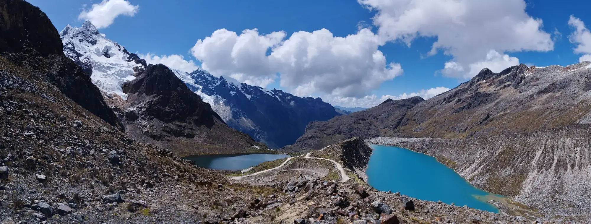 Tour Punta Olímpica – Chacas, Cordillera Blanca | Full Day