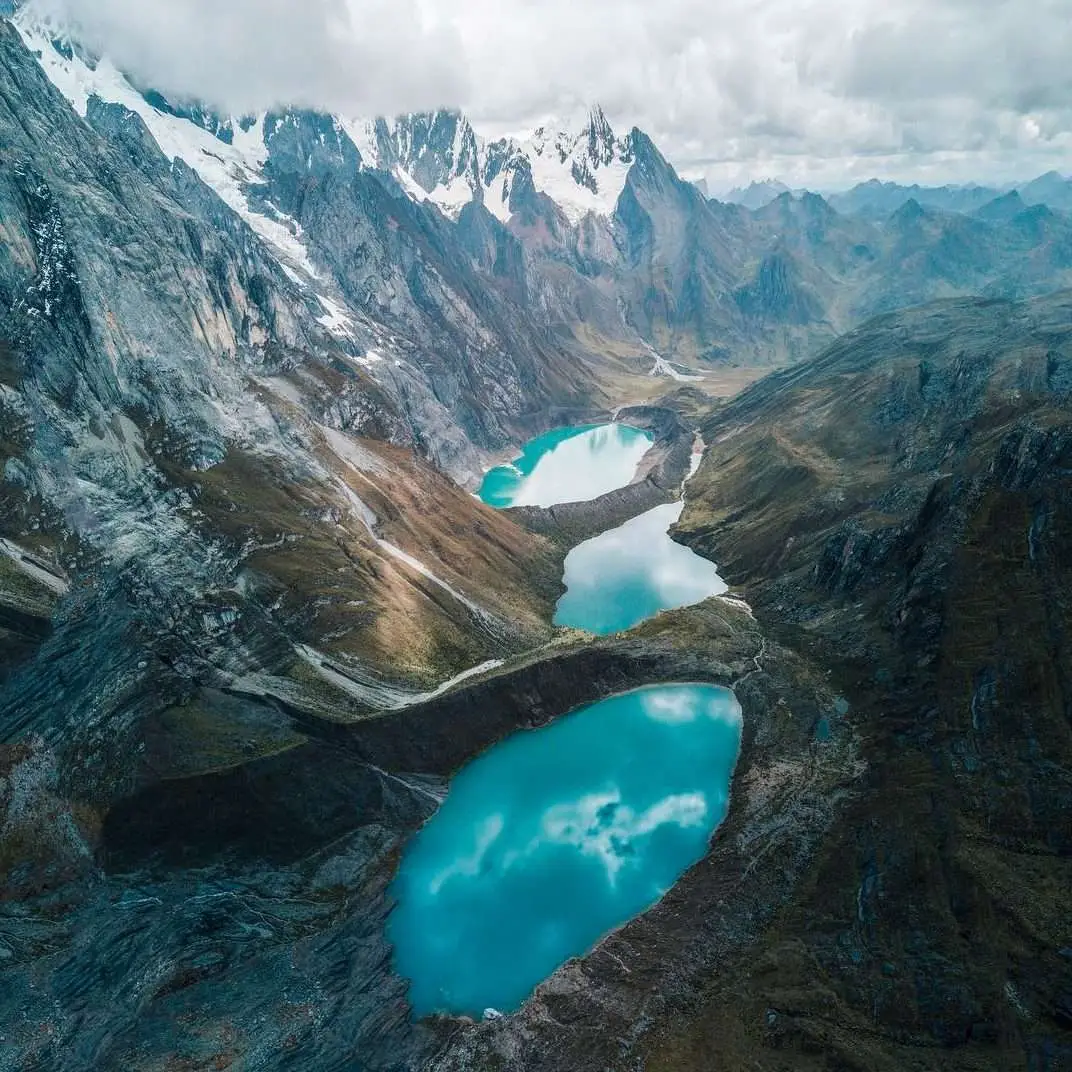 Tour Santa Cruz Llanganuco | Trekking 4Días | Huaraz