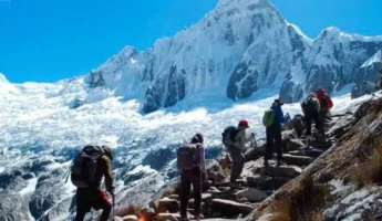 Tour Santa Cruz Llanganuco | Trekking 4Días | Huaraz