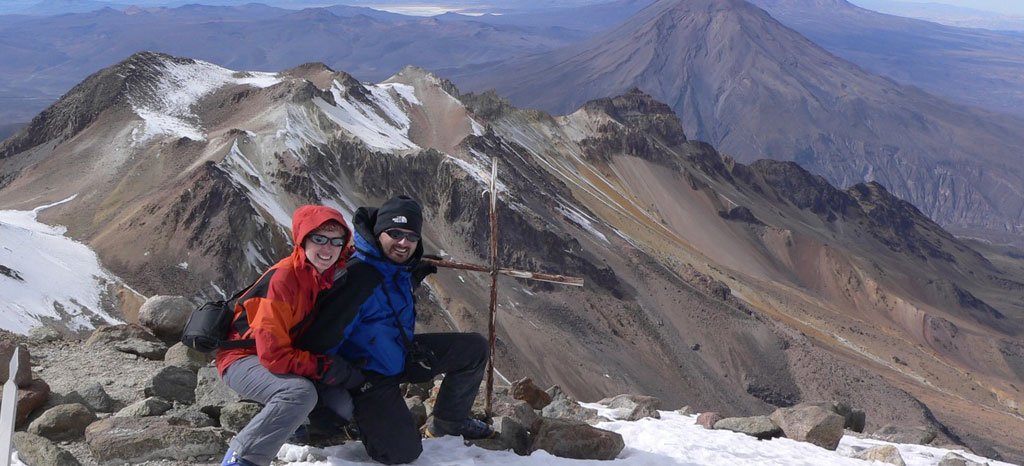 Tour Volcán Chachani 2 Dias / 1 Noche | Trekking – Arequipa Tour Volcán Chachani 2 Dias / 1 Noche | Trekking – Arequipa