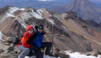 Tour Volcán Chachani 2 Dias / 1 Noche | Trekking – Arequipa