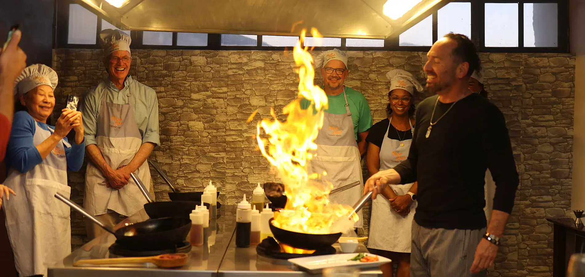 Clases de Cocina peruana en Cusco | Tour medio dia |