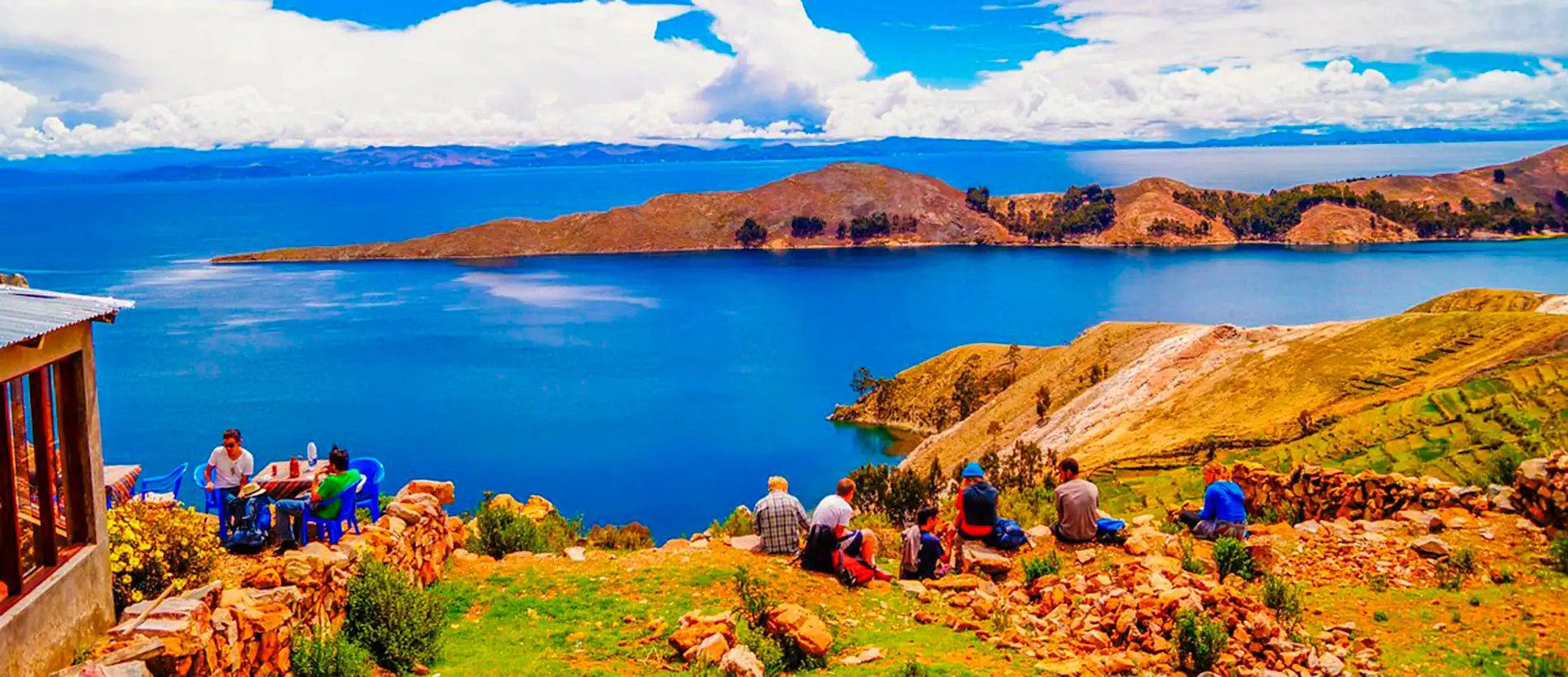 Kayak en el Lago Titicaca & Islas Flotantes de los Uros