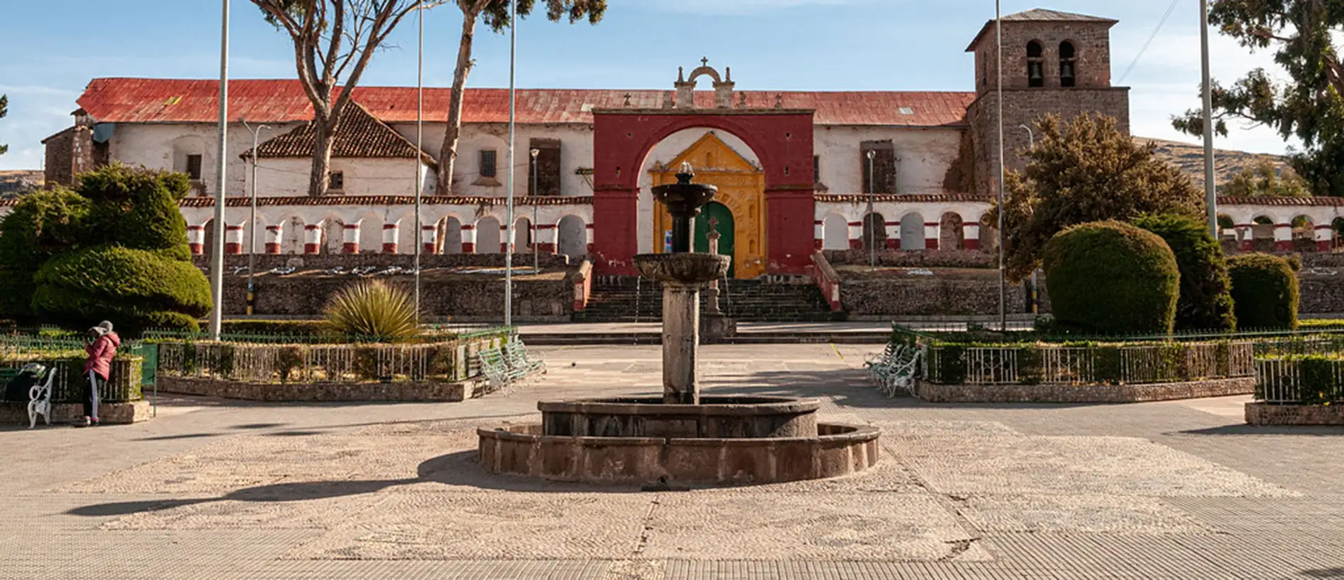 Tour privado a Inca Uyo – Chucuito, Templo de la Fertilidad | Puno