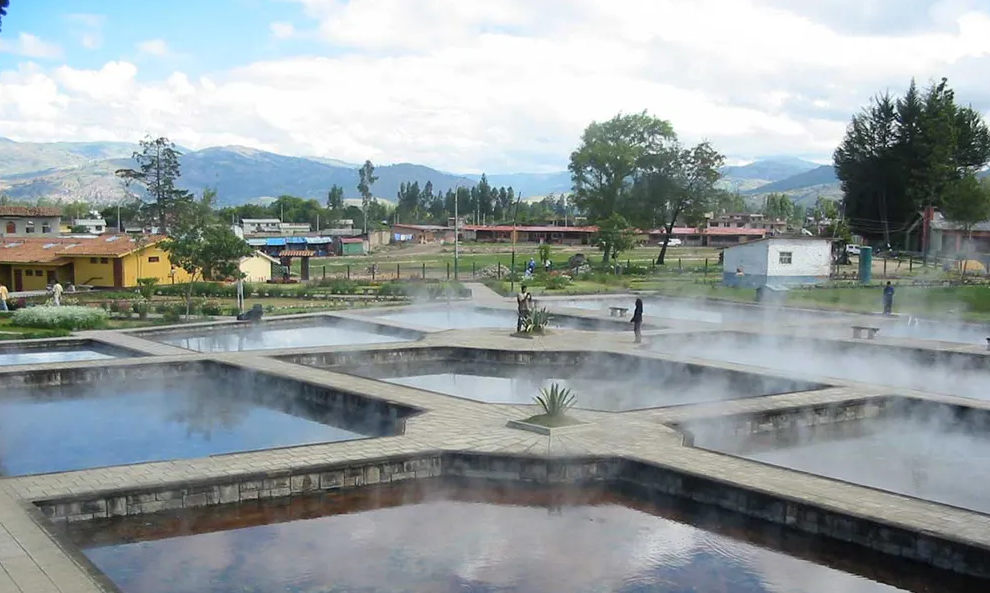 Baños del Inca | Ruta de la arqueología y el termalismo