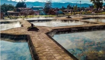 Baños del Inca | Ruta de la arqueología y el termalismo