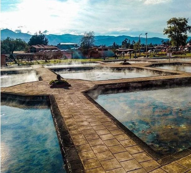 Baños del Inca | Ruta de la arqueología y el termalismo