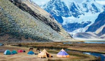 Caminata Huayhuash muy Rápido | 8 Días