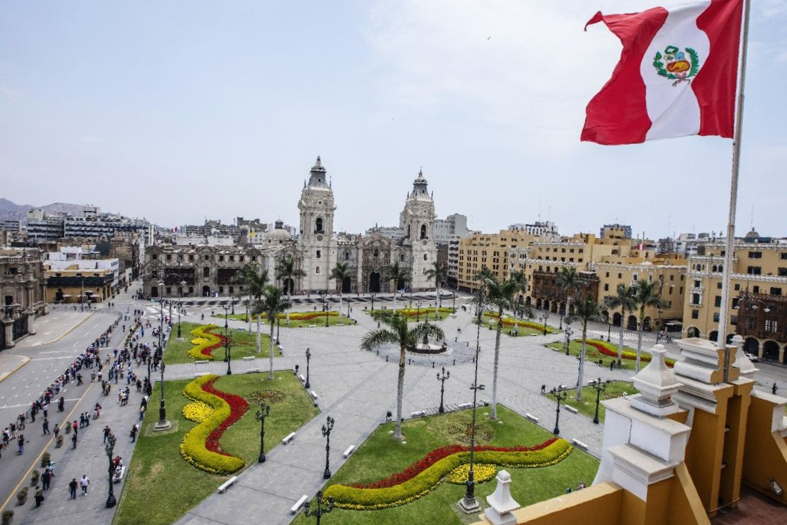 City Tour Lima | Half Day