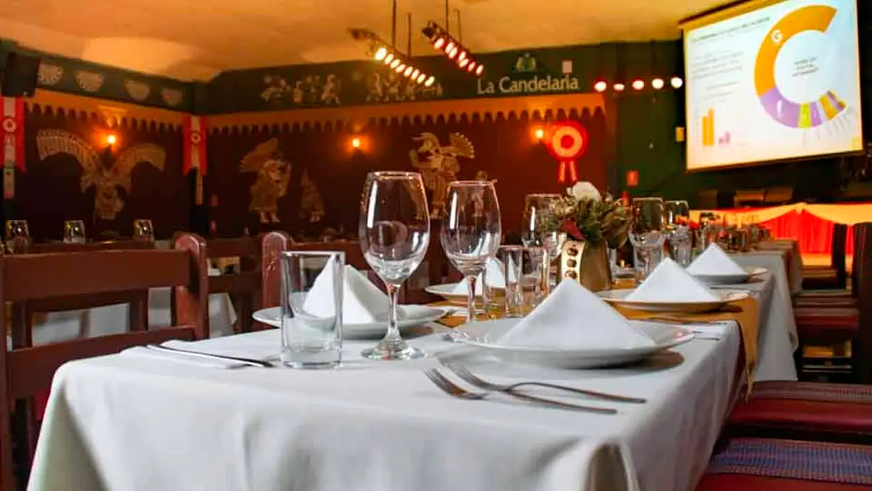 City Tour Lima con almuerzo en restaurante Candelaria