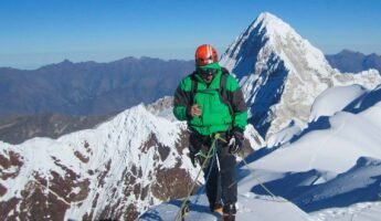 Escalada Montaña de Alpamayo 6 Días | Huaraz