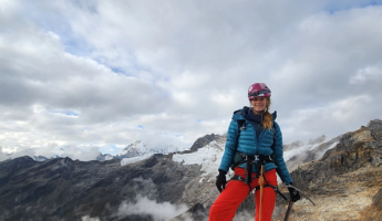 Escalada Nevado Vallunaraju 2 Dias | Aventura