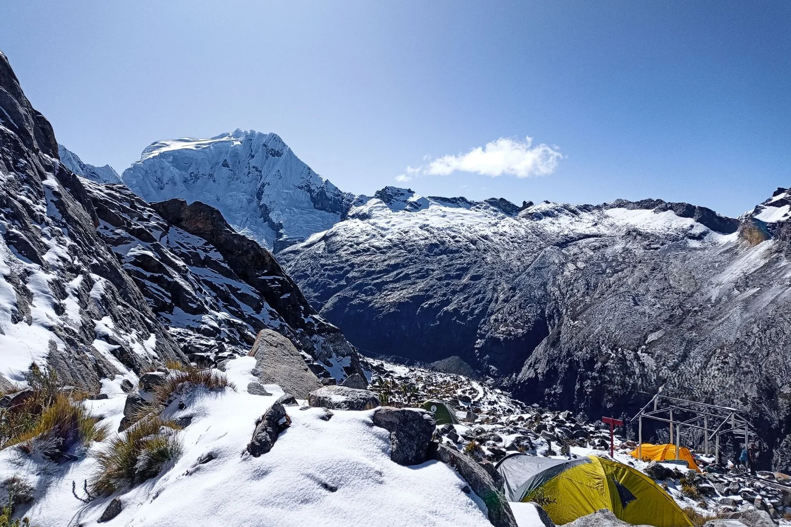 Escalada Nevado Vallunaraju 2 Dias | Aventura