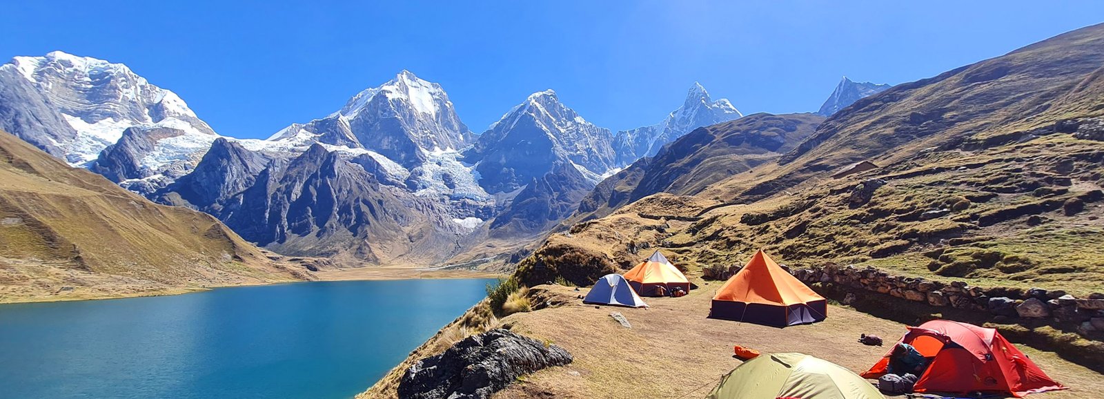 Excursión 10Días/9Noches Cordillera de Huayhuash | Huaraz 2026