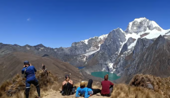 Excursión 10Días/9Noches Cordillera de Huayhuash | Huaraz 2026