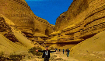 Excursión Cañon de los Perdidos  | Desierto de Ocucaje – Ica