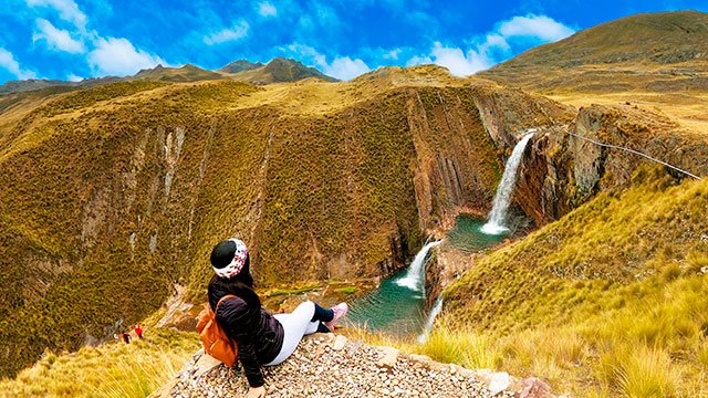 MARCAPOMACOCHA / DIA INTEIRO