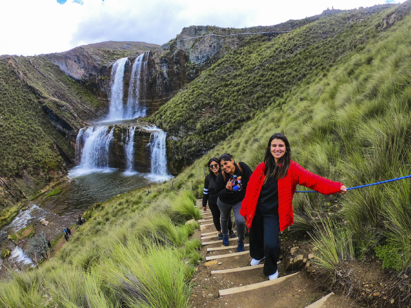 FULL DAY MARCAPOMACOCHA