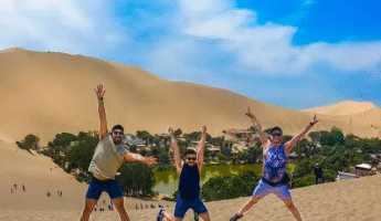 Full Day Paracas – Ica & Huacachina, «Cultur Pisco» | Desde Lima