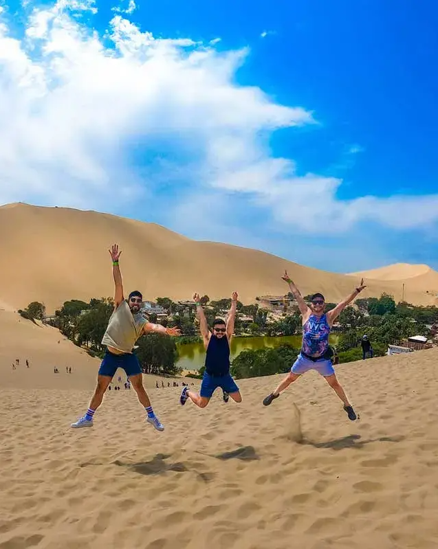 Full Day Paracas – Ica & Huacachina, «Cultur Pisco» | Desde Lima