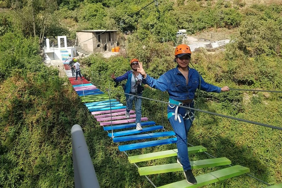 Full Day San Mateo de Otao